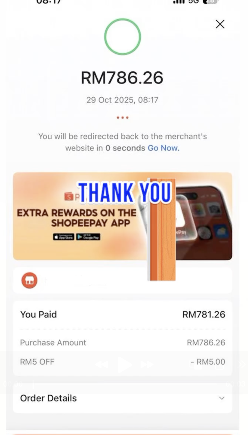 Screenshot Testimoni WhatsApp 2